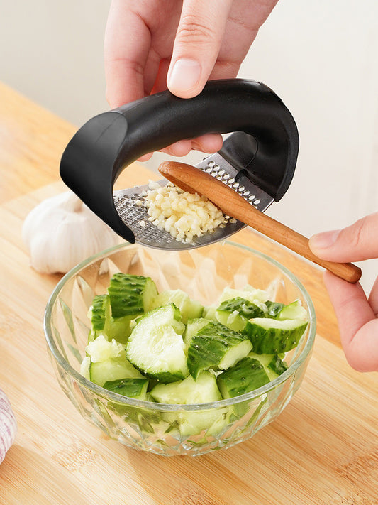 Knoflookpers pro — Knoflook Persen in Één Druk