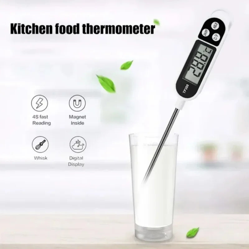 Digitale Vleesthermometer — Altijd Perfect Gegaard