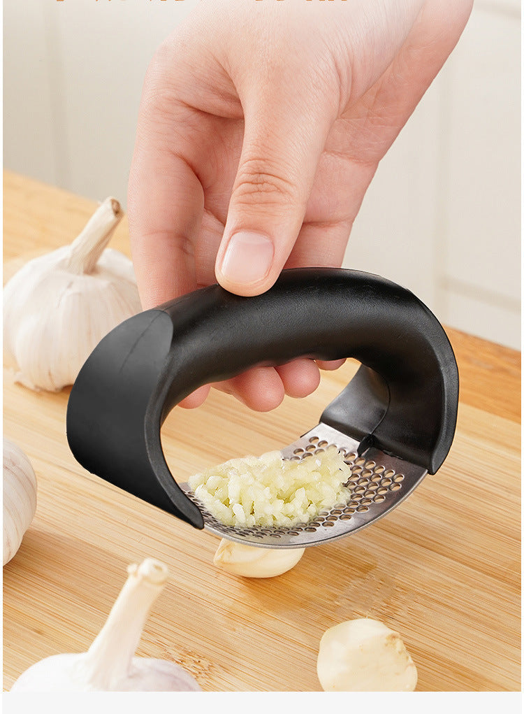 Knoflookpers pro — Knoflook Persen in Één Druk