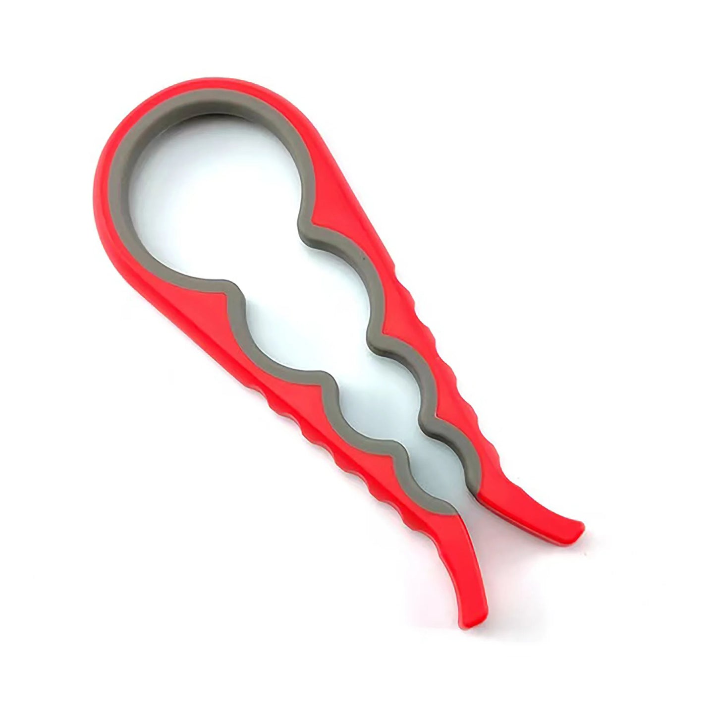 4-in-1 Blikopener & Flesopener — Eén Tool voor Alles