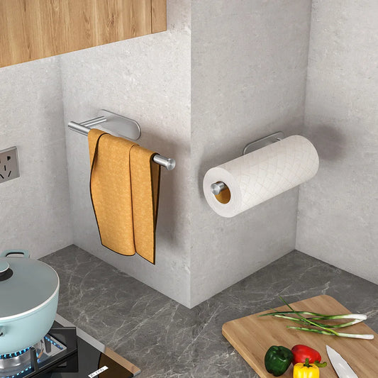 Keukenrolhouder — Altijd Binnen Handbereik