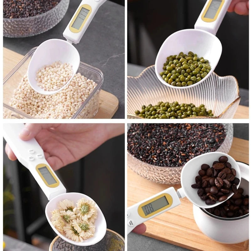 Digitale Keukenweegschaal — Nauwkeurig Meten tot 500g