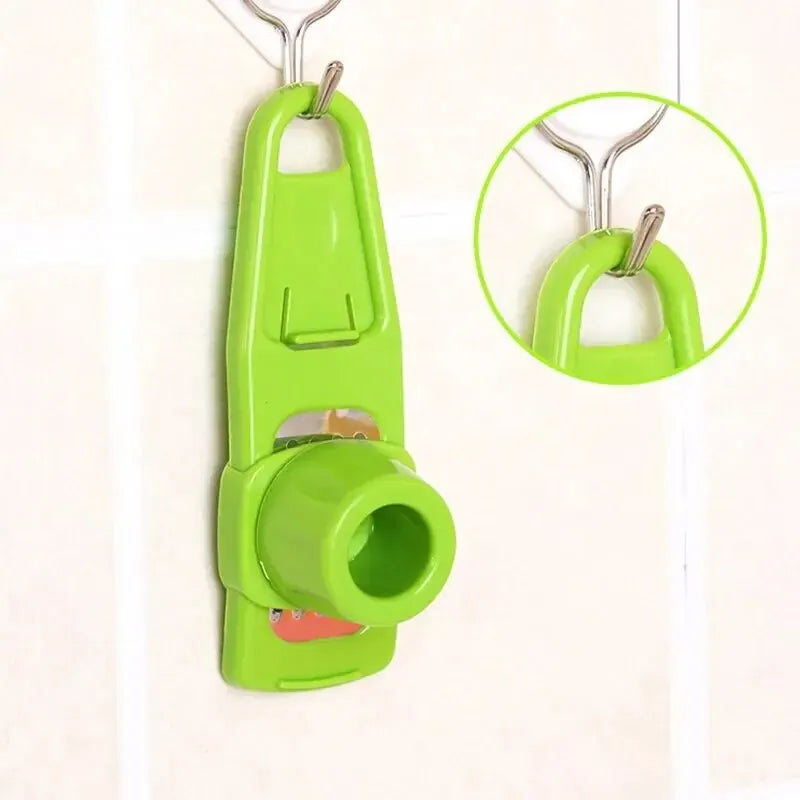 Mini Knoflookpers — Snel & Makkelijk Knoflook Malen