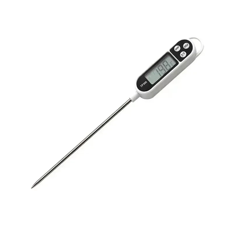 Digitale Vleesthermometer — Altijd Perfect Gegaard