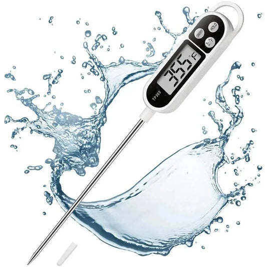 Digitale Vleesthermometer — Altijd Perfect Gegaard