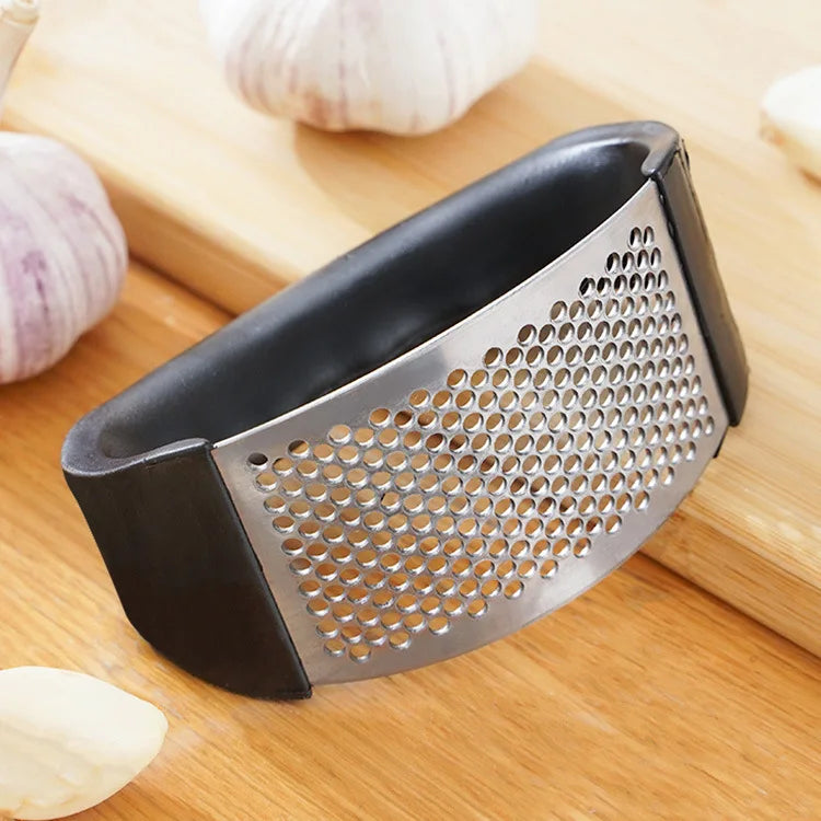 Knoflookpers pro — Knoflook Persen in Één Druk
