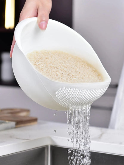 afgietzeven set groenten fruit wassen keuken accessoire