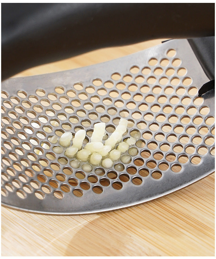 Knoflookpers pro — Knoflook Persen in Één Druk