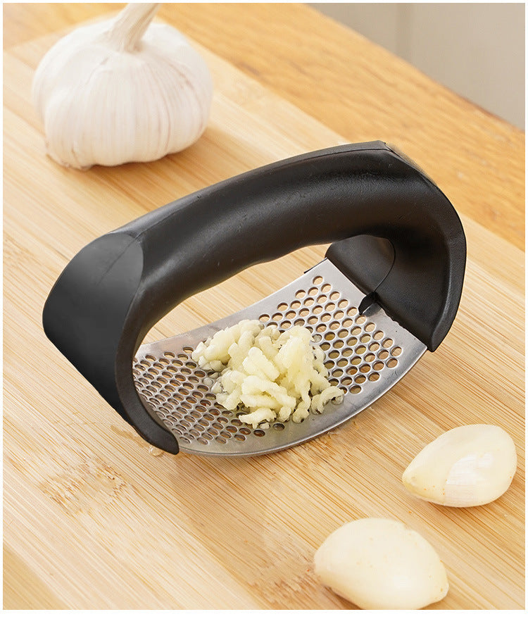 Knoflookpers pro — Knoflook Persen in Één Druk