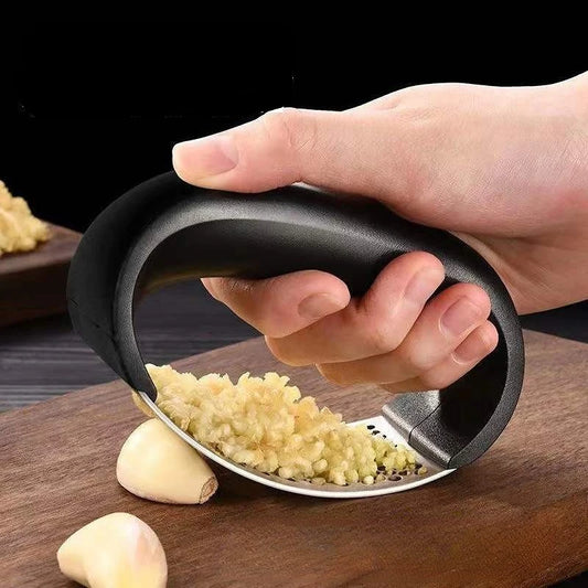 Knoflookpers pro — Knoflook Persen in Één Druk